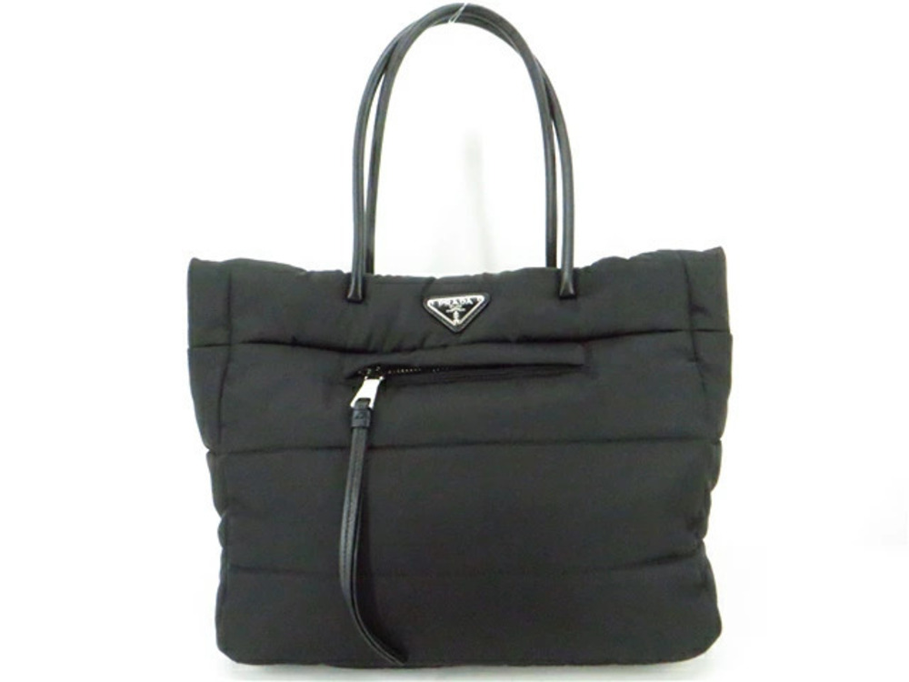 Prada Bag Shoulder Bomber Calf